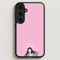 Sign - Katy Perry Phone Case for Galaxy S25FE