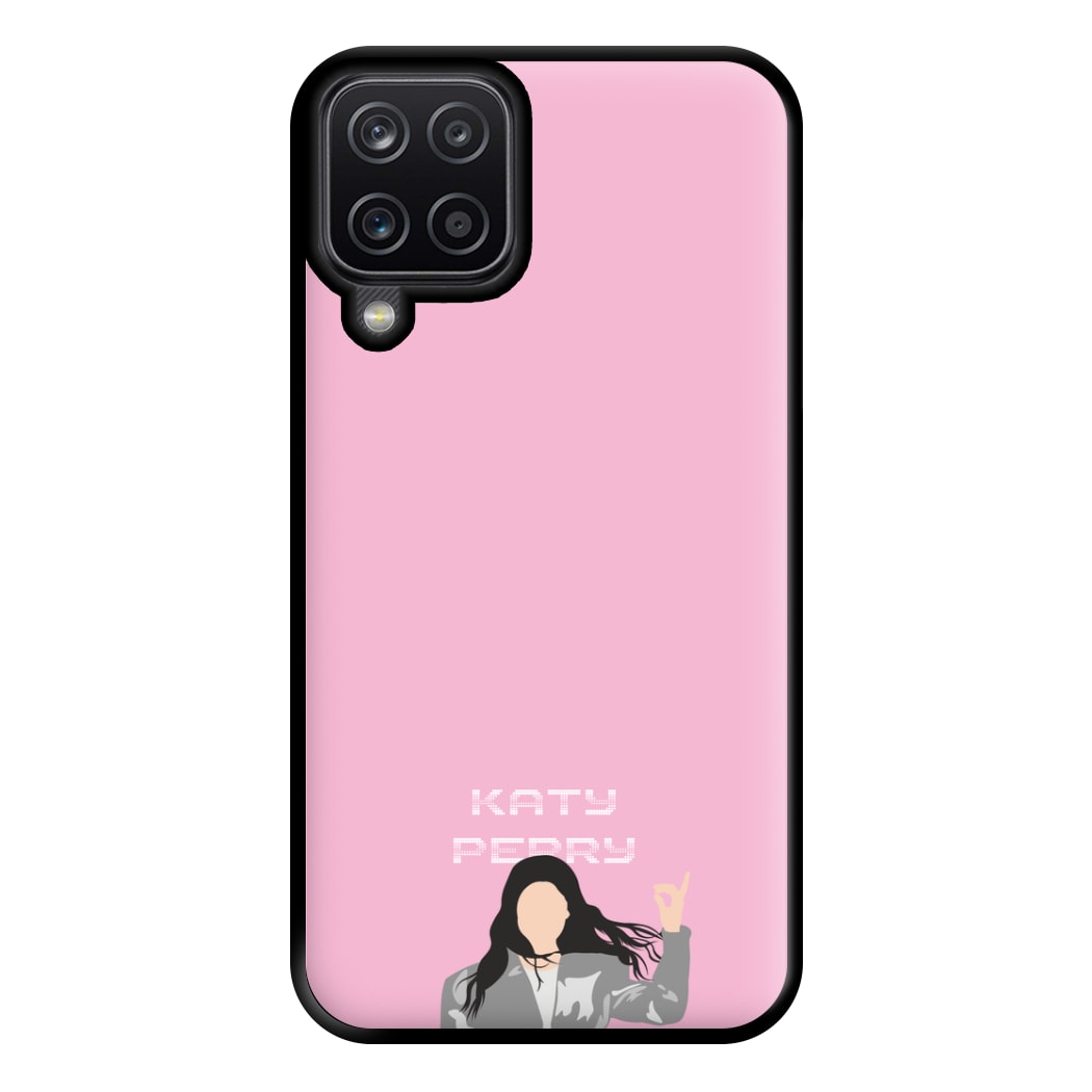 Sign - Katy Perry Phone Case for Galaxy A12