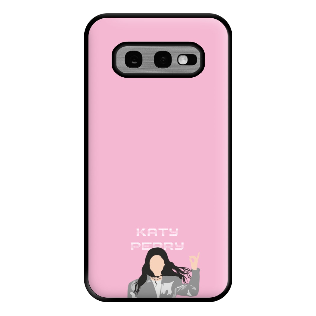 Sign - Katy Perry Phone Case for Galaxy S10e