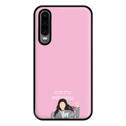 Sign - Katy Perry Phone Case for Huawei P30