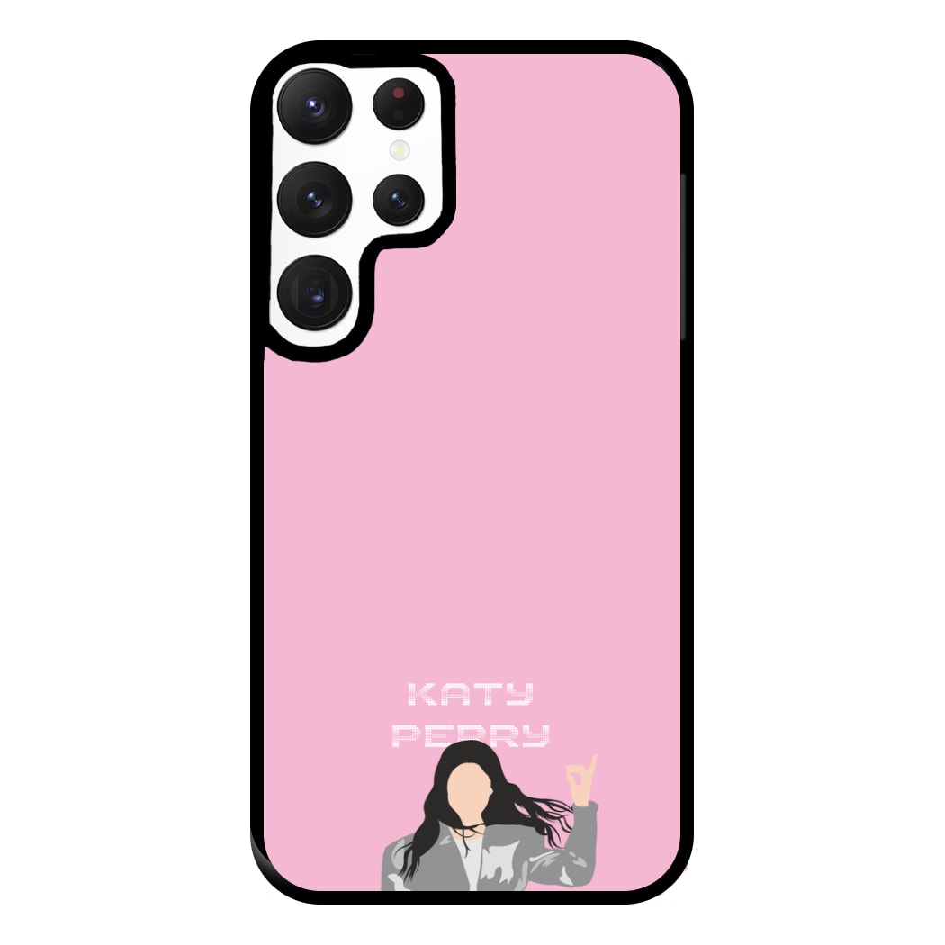 Sign - Katy Perry Phone Case for Galaxy S22 Ultra