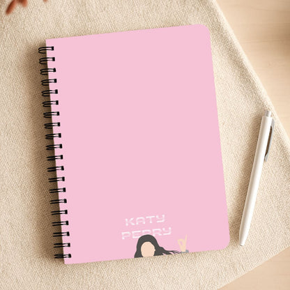 Sign - Katy Perry Notepad