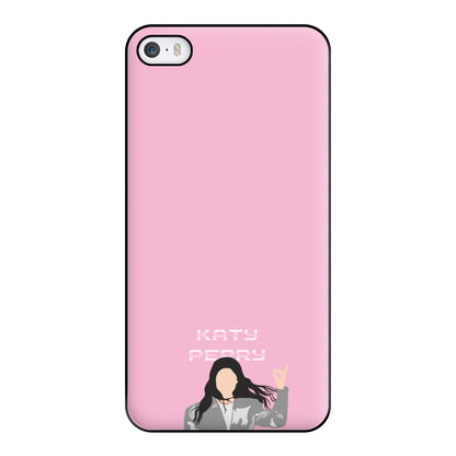 Sign - Katy Perry Phone Case for iPhone 5 / 5s / SE 2016