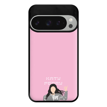 Sign - Katy Perry Phone Case for Google Pixel 9 Pro XL