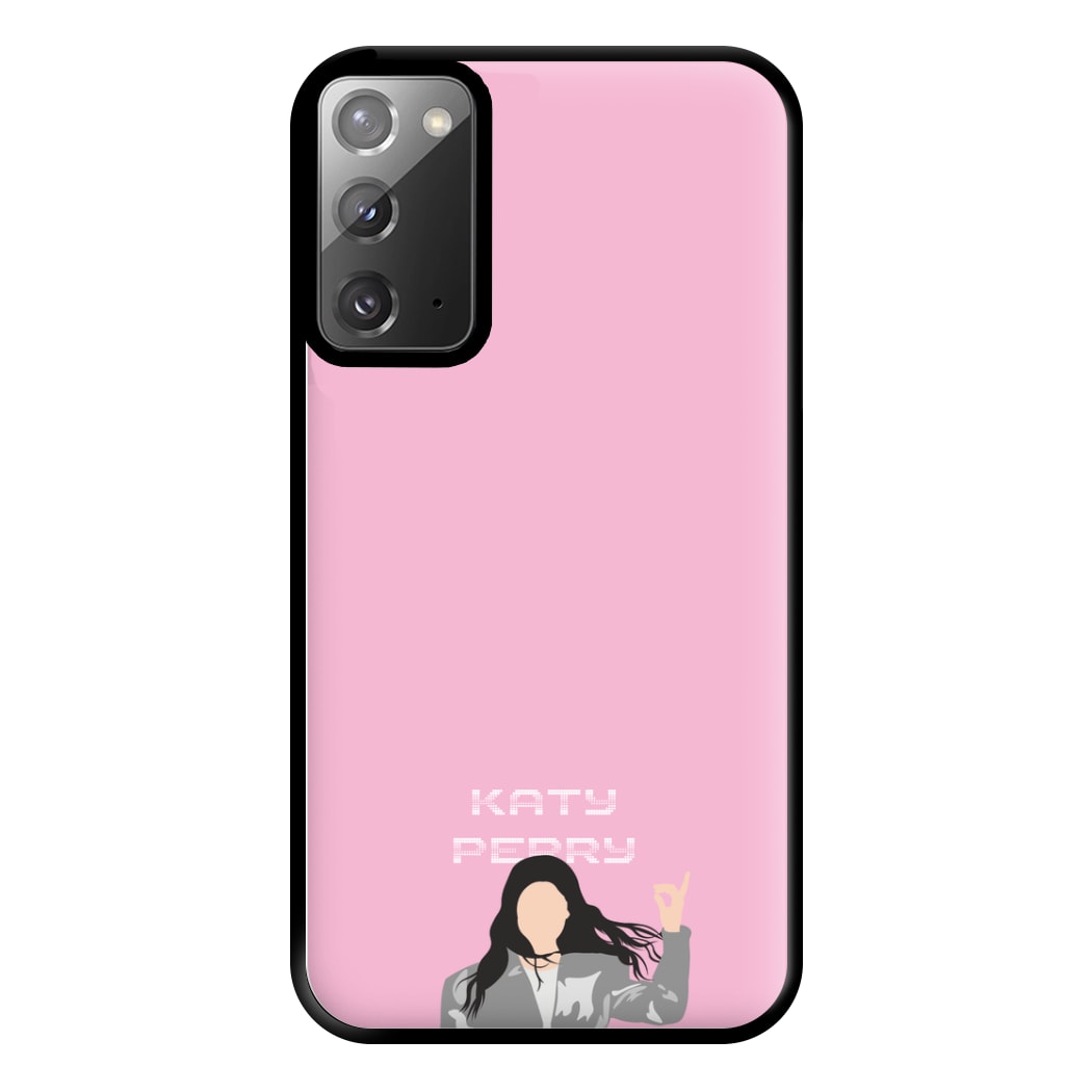 Sign - Katy Perry Phone Case for Galaxy Note 20 Ultra