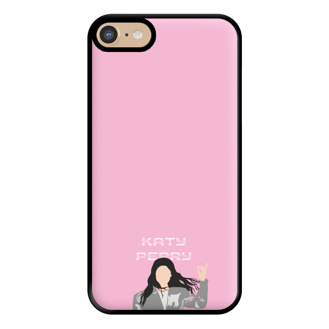 Sign - Katy Perry Phone Case for iPhone 6 / 7 / 8 / SE