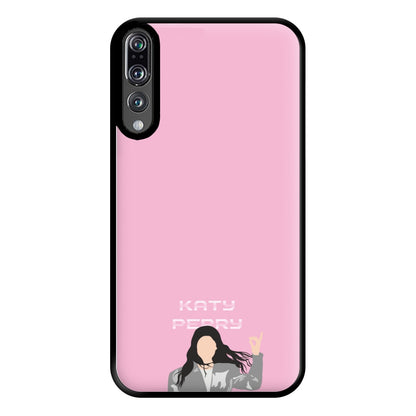 Sign - Katy Perry Phone Case for Huawei P20 Pro