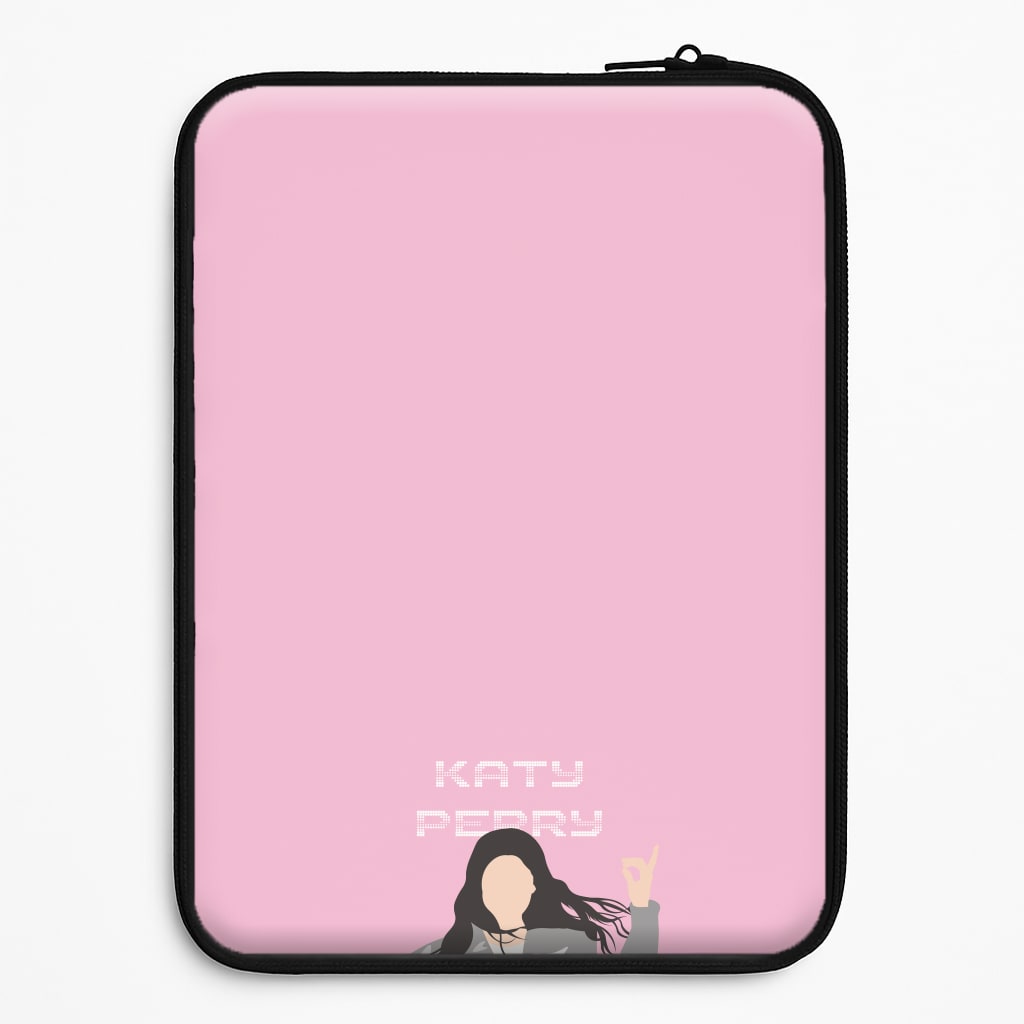 Sign - Katy Perry Laptop Sleeve