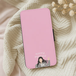 Sign - Katy Perry Wallet Phone Case