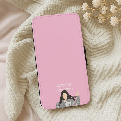 Sign - Katy Perry Wallet Phone Case
