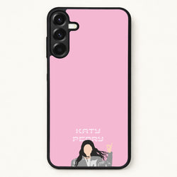Sign - Katy Perry Phone Case for Galaxy A17