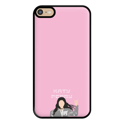 Sign - Katy Perry Phone Case for iPhone 6 Plus / 7 Plus / 8 Plus