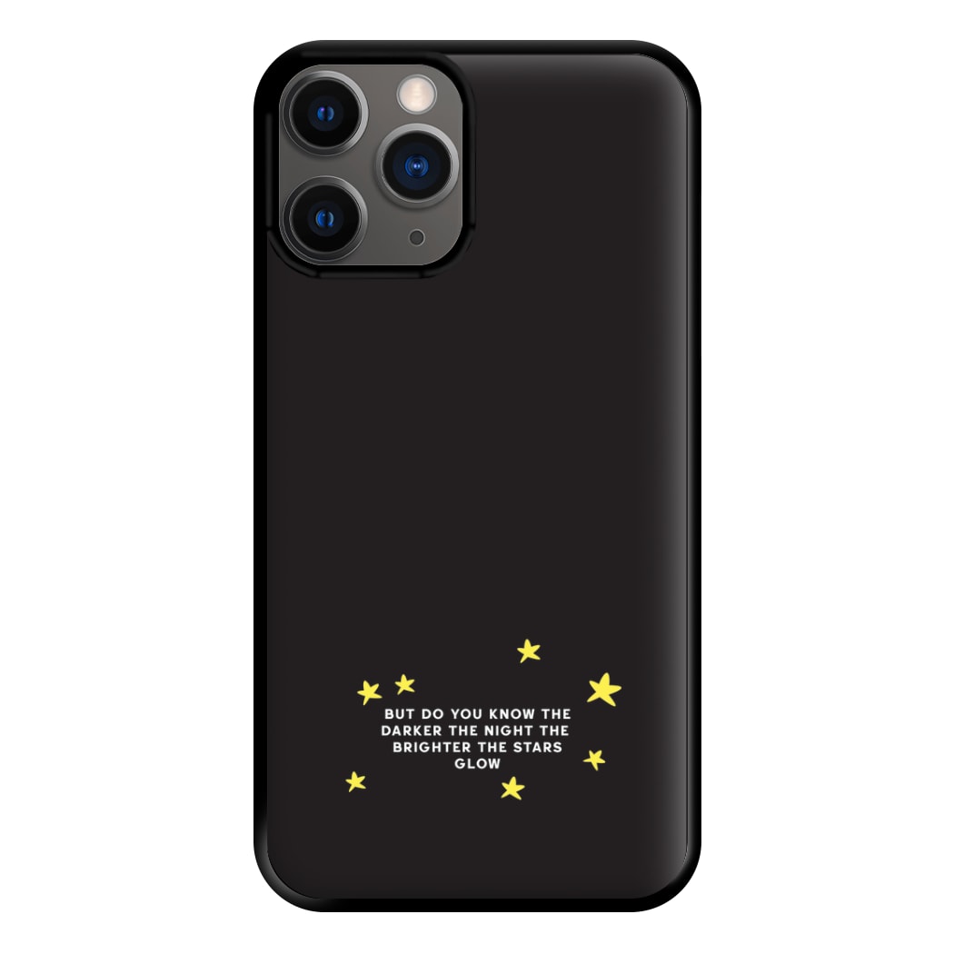 Brighter The Stars Glow - Katy Perry Phone Case for iPhone 12 Pro Max