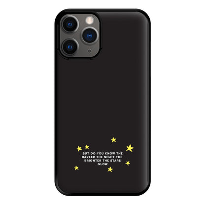 Brighter The Stars Glow - Katy Perry Phone Case for iPhone 12 Pro Max