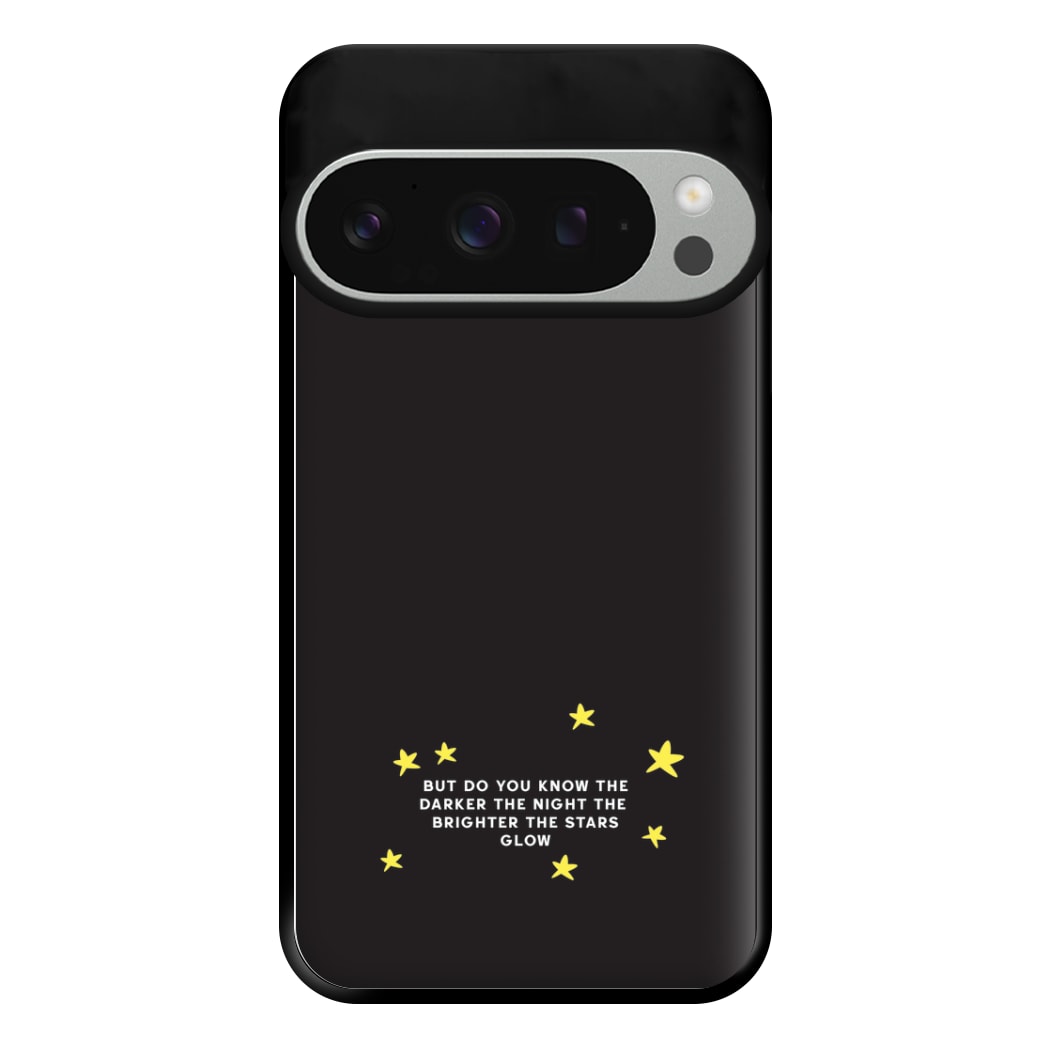 Brighter The Stars Glow - Katy Perry Phone Case for Google Pixel 9 Pro XL