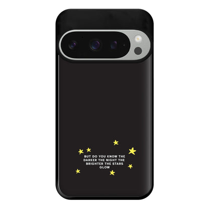 Brighter The Stars Glow - Katy Perry Phone Case for Google Pixel 9 Pro XL