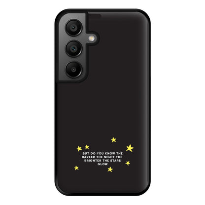 Brighter The Stars Glow - Katy Perry Phone Case for Google Pixel 8