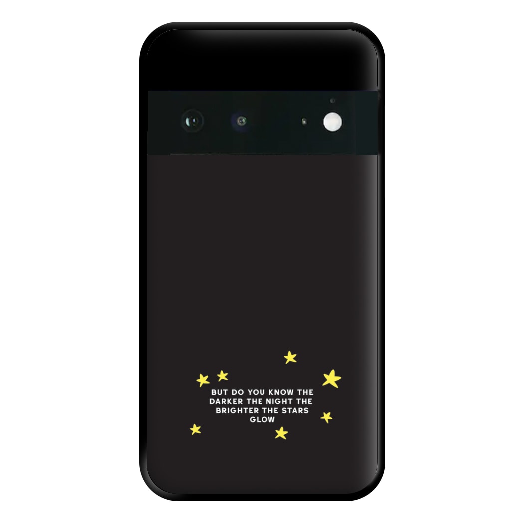 Brighter The Stars Glow - Katy Perry Phone Case for Google Pixel 6a