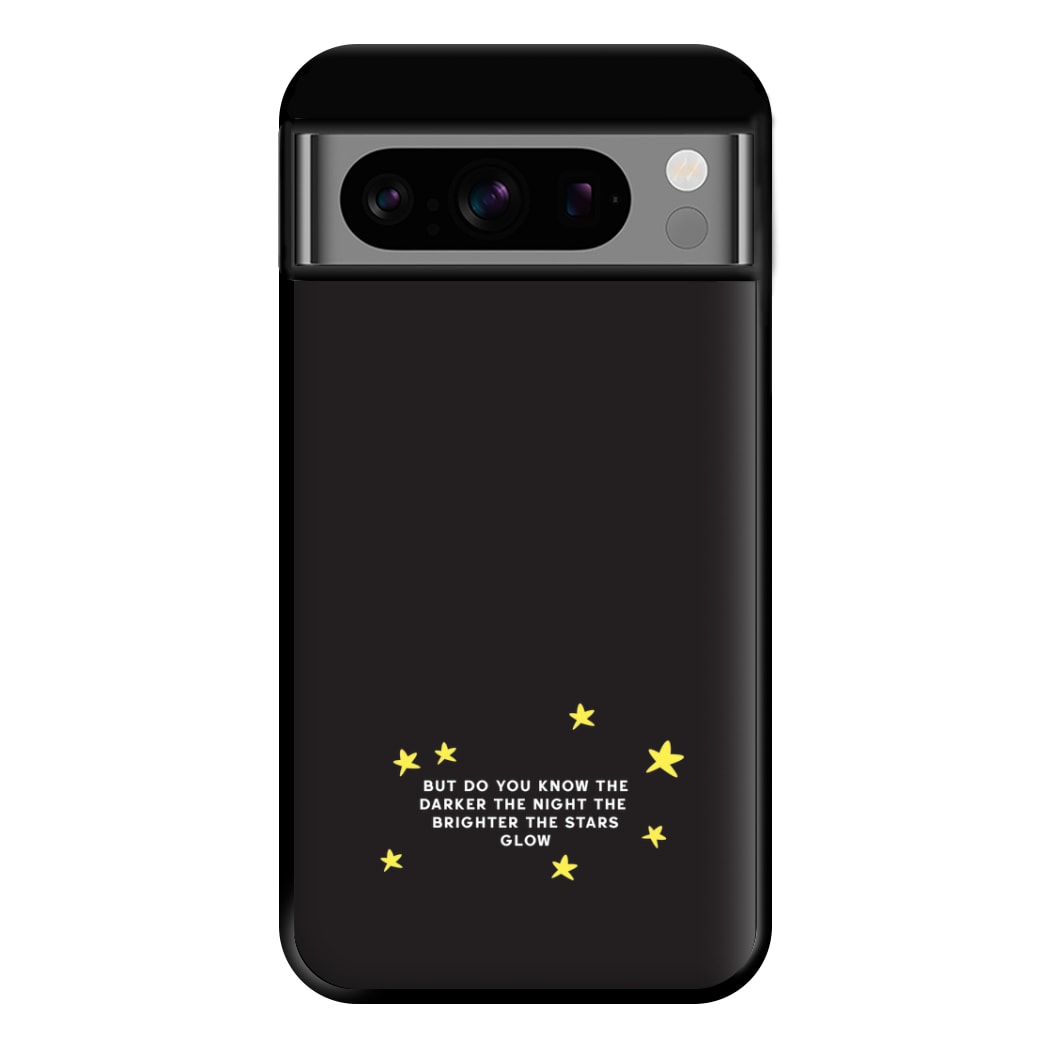 Brighter The Stars Glow - Katy Perry Phone Case for Google Pixel 8 Pro