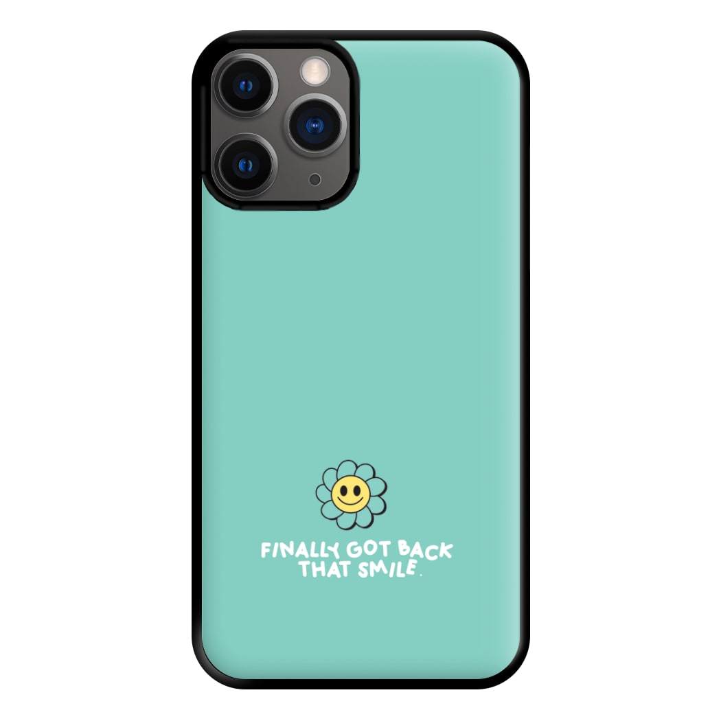 Finally Got Back That Smile - Katy Perry Phone Case for iPhone 12 Pro Max