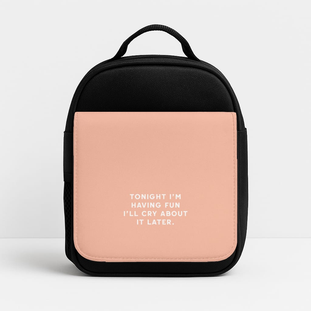 Having Fun - Katy Perry Lunchbox