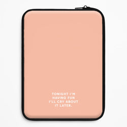 Having Fun - Katy Perry Universal Laptop Sleeve