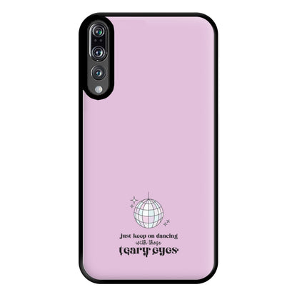 Dancing - Katy Perry Phone Case for Huawei P20 Pro