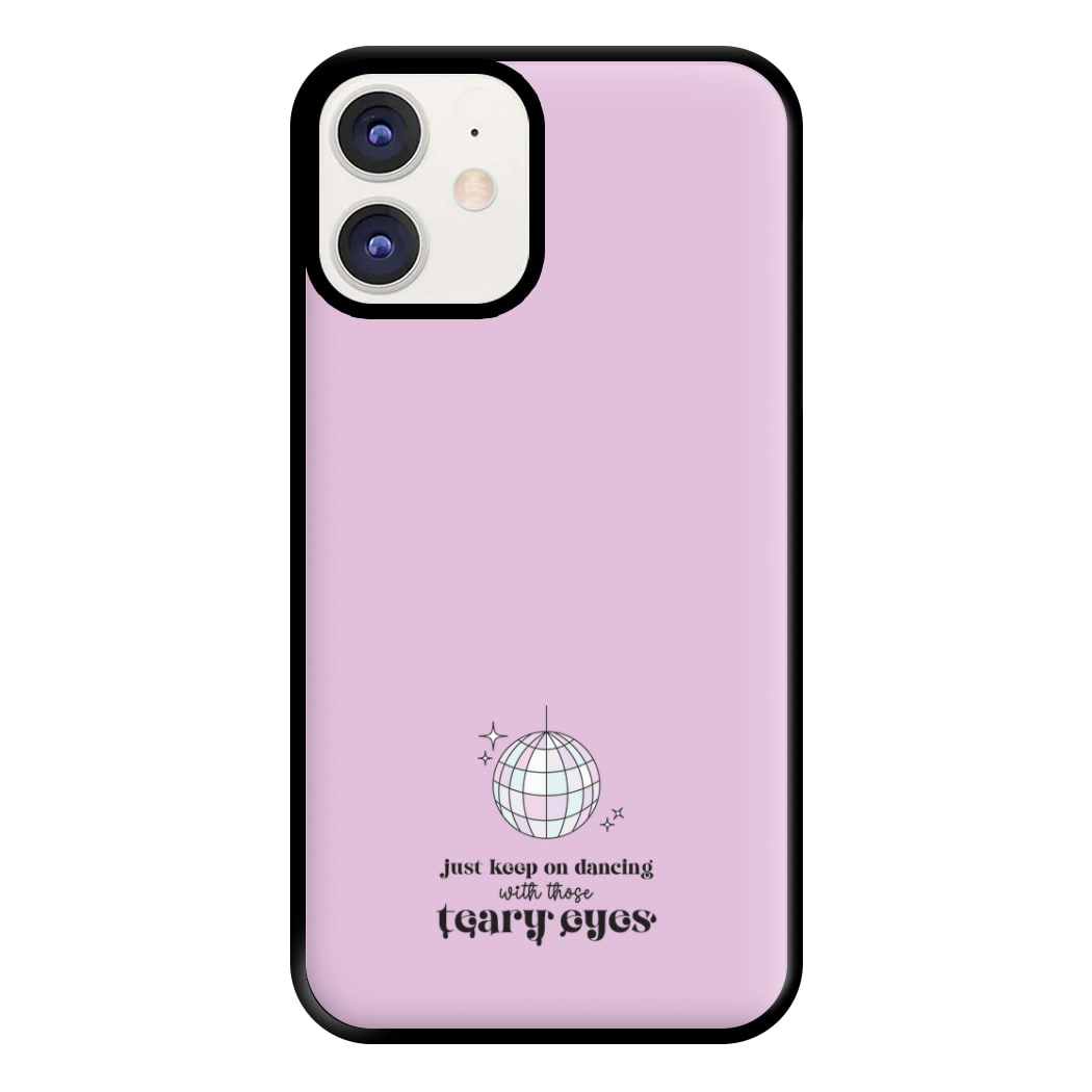 Dancing - Katy Perry Phone Case for iPhone 11