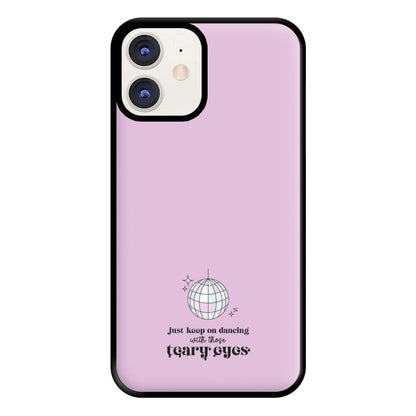 Dancing - Katy Perry Phone Case for iPhone 11