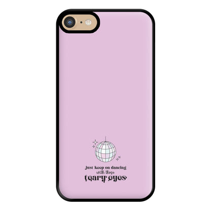 Dancing - Katy Perry Phone Case for iPhone 6 / 7 / 8 / SE