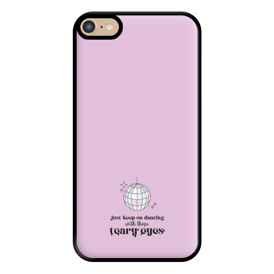 Dancing - Katy Perry Phone Case for iPhone 6 Plus / 7 Plus / 8 Plus