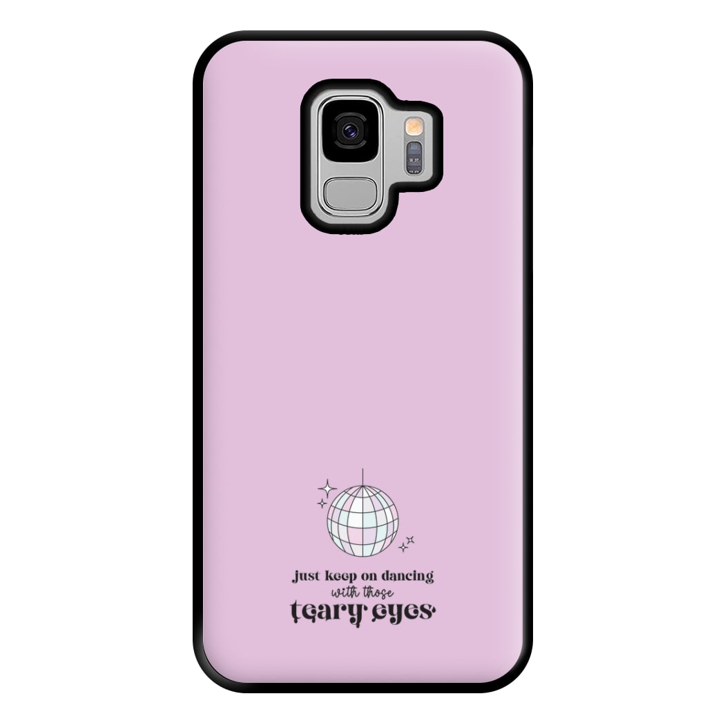 Dancing - Katy Perry Phone Case for Galaxy S9 Plus