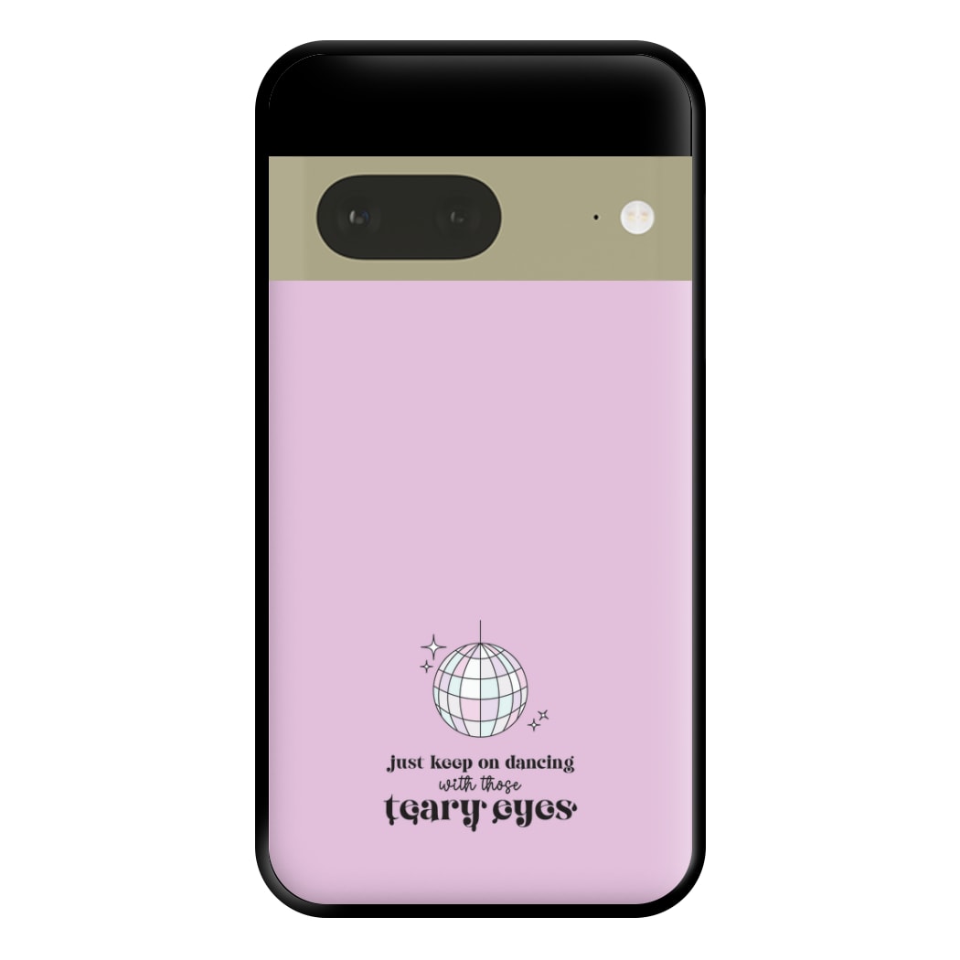 Dancing - Katy Perry Phone Case for Google Pixel 7a