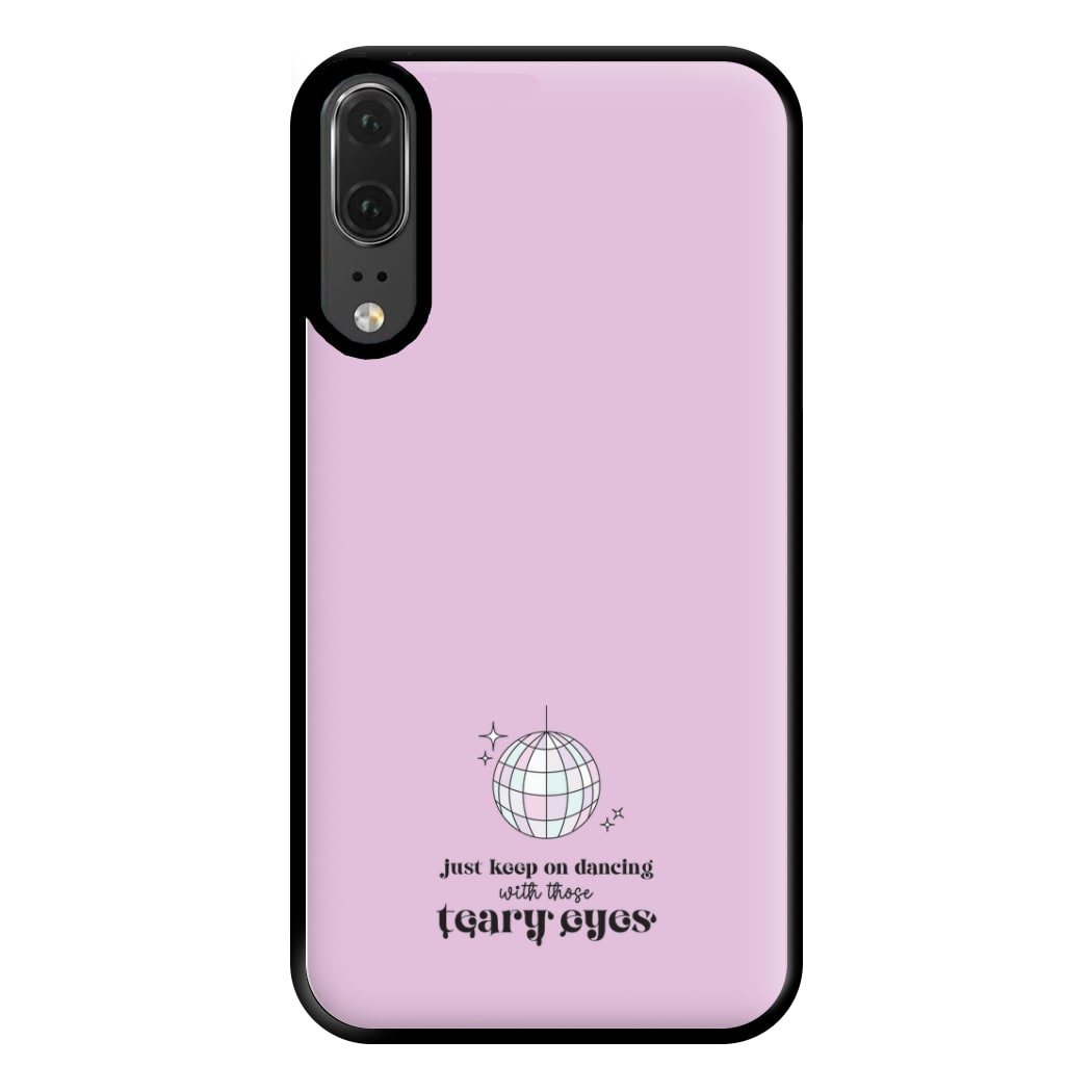 Dancing - Katy Perry Phone Case for Huawei P20