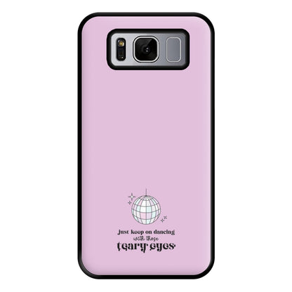 Dancing - Katy Perry Phone Case for Galaxy S8 Plus