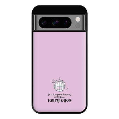 Dancing - Katy Perry Phone Case for Google Pixel 8 Pro