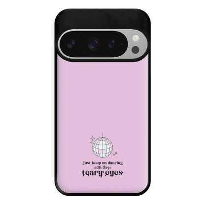 Dancing - Katy Perry Phone Case for Google Pixel 9 Pro XL