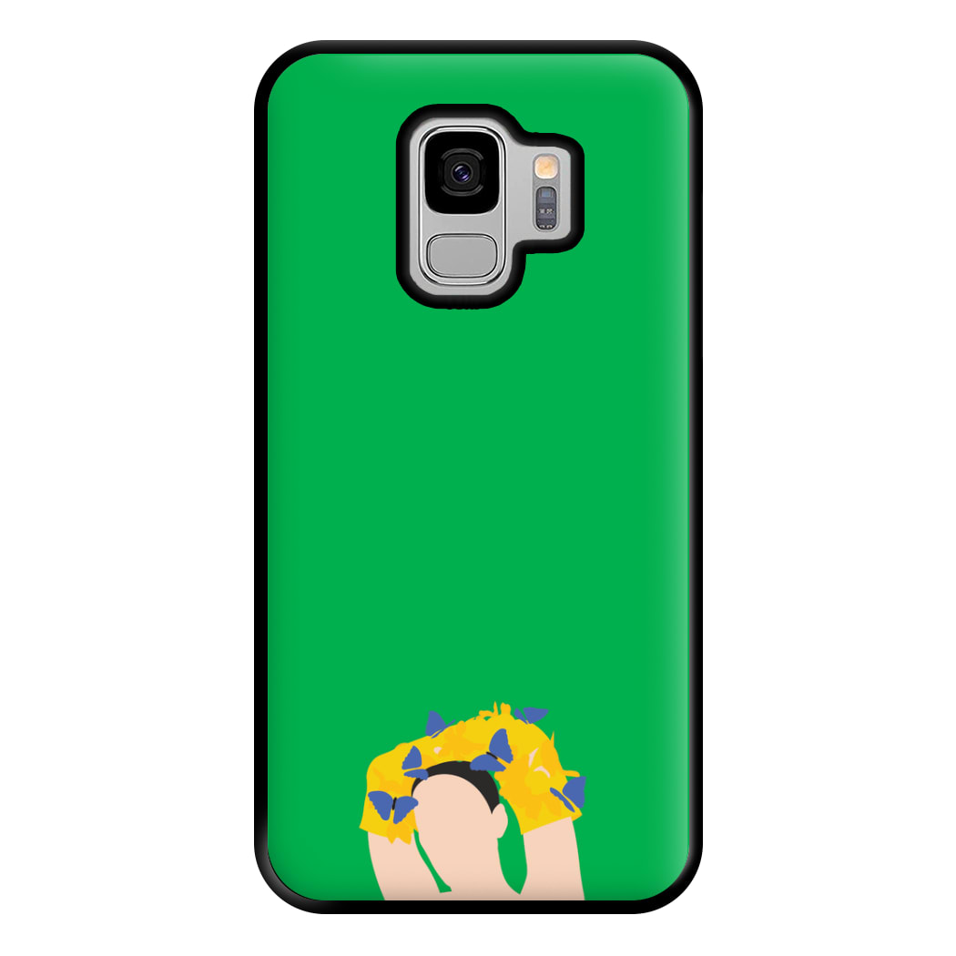 Slay - Katy Perry Phone Case for Galaxy S9 Plus