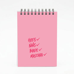 A6 Notebook