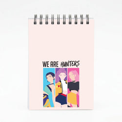 A6 Notebook