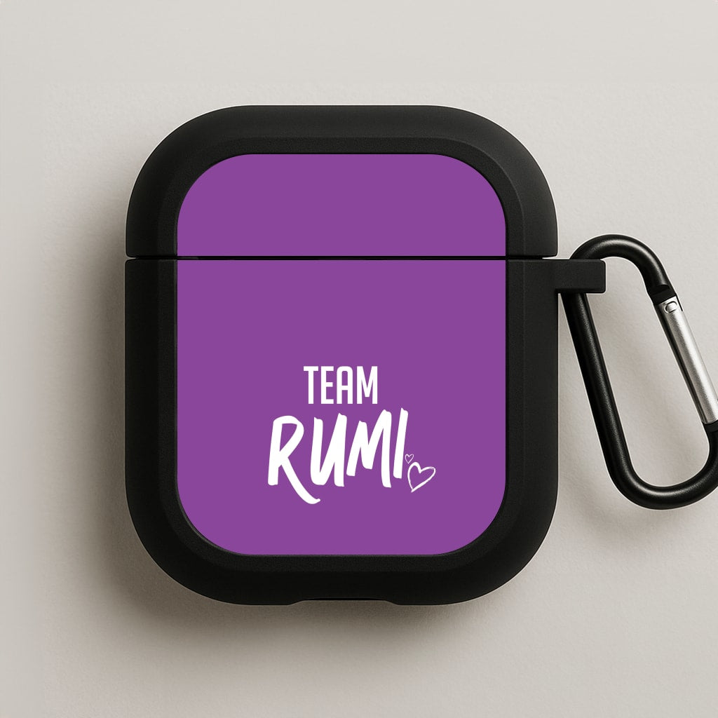 Team Rumi AirPods Case