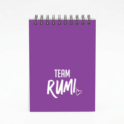 A6 Notebook
