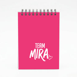 A6 Notebook