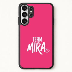 Team Mira Phone Case for Galaxy S26 Ultra