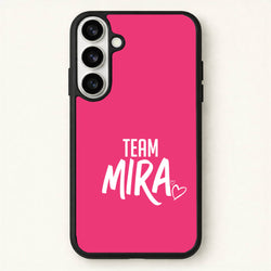 Team Mira Phone Case for Galaxy S26 Plus