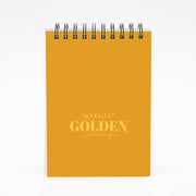 Gonna Be Golden Notebook 4