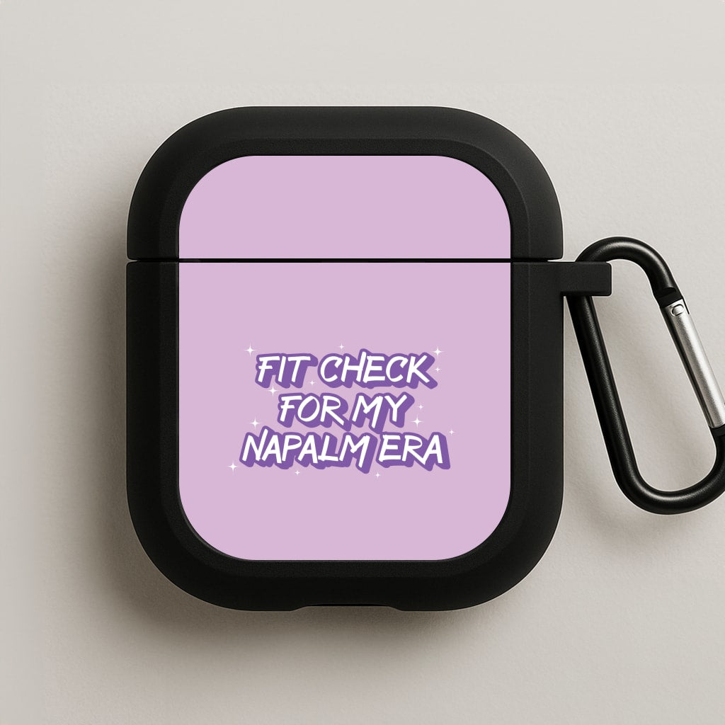 Fit Check AirPods Case