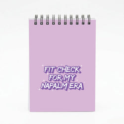 A6 Notebook