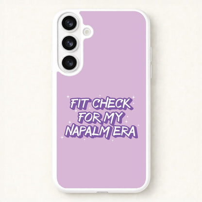 Fit Check Phone Case for Galaxy S26