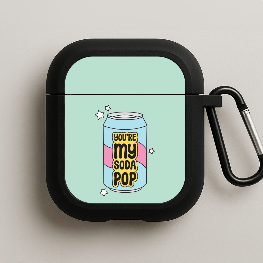 My Soda Can AirPods Case